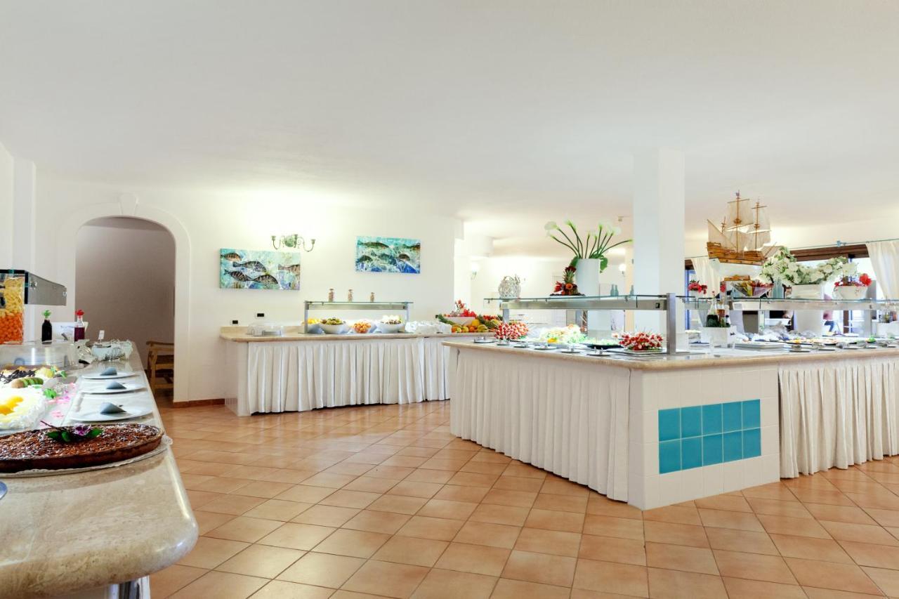 Sentido Orosei Beach Marina di Orosei Exteriér fotografie