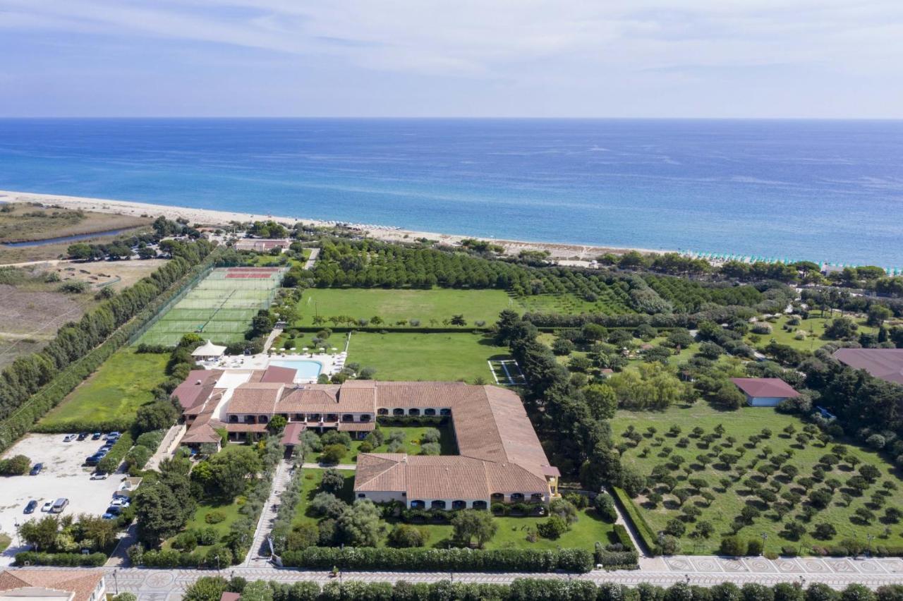 Sentido Orosei Beach Marina di Orosei Exteriér fotografie