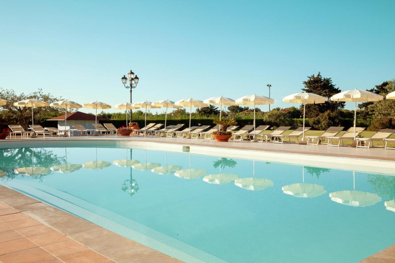 Sentido Orosei Beach Marina di Orosei Exteriér fotografie