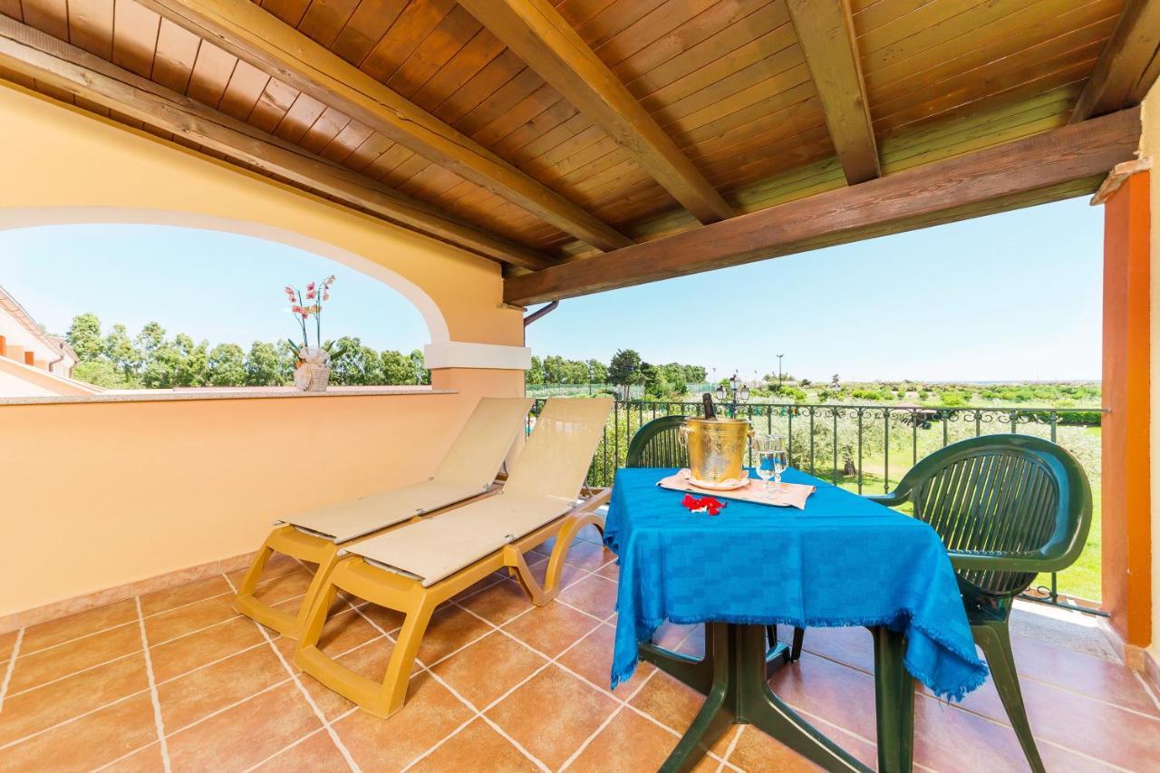 Sentido Orosei Beach Marina di Orosei Exteriér fotografie