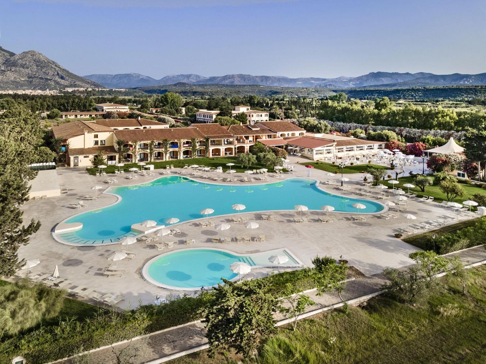 Sentido Orosei Beach Marina di Orosei Exteriér fotografie