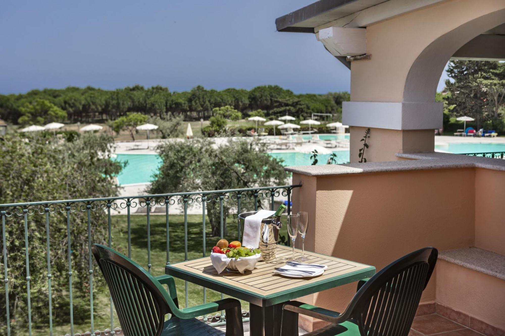 Sentido Orosei Beach Marina di Orosei Exteriér fotografie