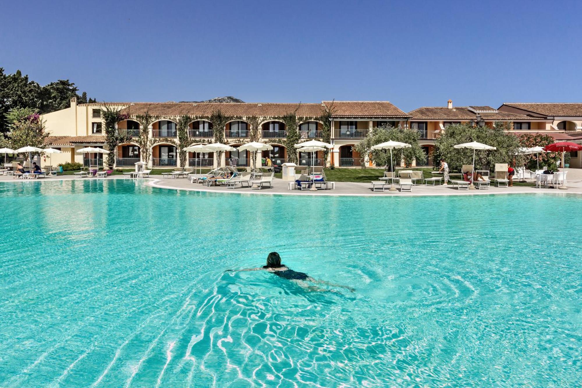Sentido Orosei Beach Marina di Orosei Exteriér fotografie